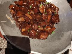 -绿茶餐厅(松江万达店)