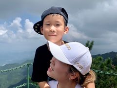 -罗田薄刀峰风景区