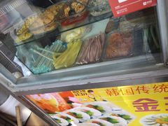 -金三顺紫菜包饭(大商新一百购物广场店)