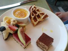 -济南香格里拉·咖啡泉自助餐厅