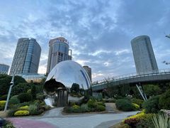 -北外滩滨江绿地