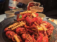 -巴厘龙虾·榜首油焖大虾(音乐学院·沿江酒馆店)