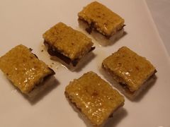 黄米凉糕-老太原菜馆(南宫店)