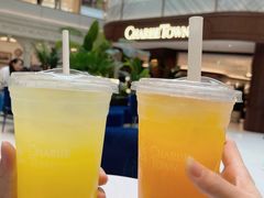 特调·冰凤梨白茶&nbsp;-CHARLIETOWN红茶公司(南京万象天地店)