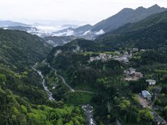 -龙苍沟森林公园