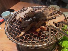 -烧肉达人•炭火烧肉(新天地店)