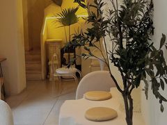 -伊斯坦布尔土耳其清真咖啡餐厅