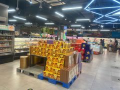 -盒马鲜生(红莲店)