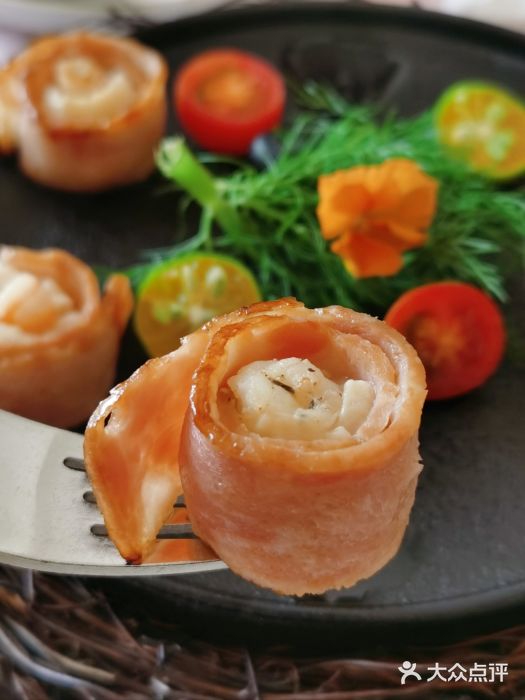 西缘·我的花和森林·鲜花西餐厅(南长街店)图片