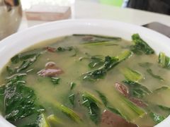 麦菜鸡红煲-阿水土鸡(远光店)