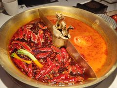 -小龙翻大江文化火锅(宽窄店)