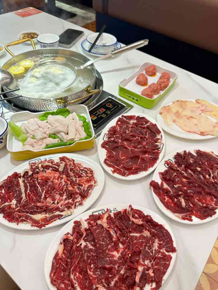 八合里牛肉火锅(八合里总店)-"牛肉实在没得说,吊龙膀涮再久都不会老