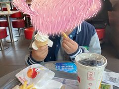 -麦当劳(田林好又多店)