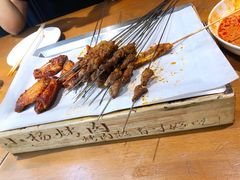 -小杨烤肉·陕西烧烤·陕西地方菜(龙首店)