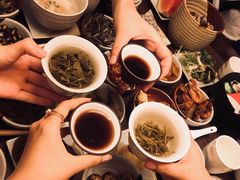 -青藤茶馆(南山路店)