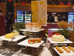 -怡咖啡·自助餐·西安香格里拉