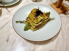 照烧茄排-茹·pure vegan(博华广场店)