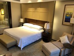 -广州粤海喜来登酒店