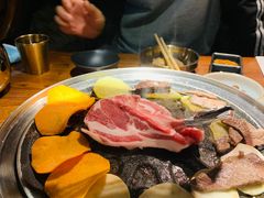 -九田家黑牛烤肉料理(新辰里亚运村店)