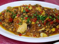 一品豆腐-品雅轩农家乐