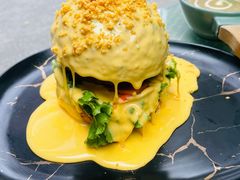 -Let'sBURGERplus·非常创意汉堡(三里屯店)