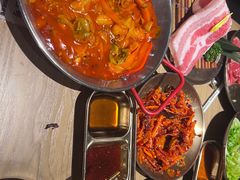 -西塔老太太泥炉烤肉(亚运村店)