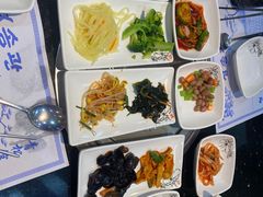 -青松馆韩国料理(香港中路佳世客店)