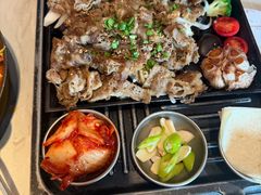 -七八冷面·延边朝鲜族美食(欢乐谷店)
