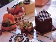 -福州仓山凯悦酒店·Market Cafe Lacucina咖啡厅