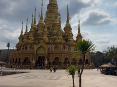 -西双版纳勐泐文化旅游区