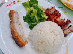 -澳门陈光记烧味饭店(万象城店)
