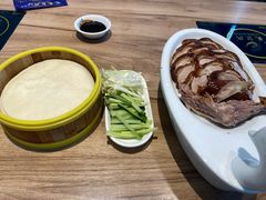 -龙聚德北京烤鸭(沙坪坝华宇A馆店)
