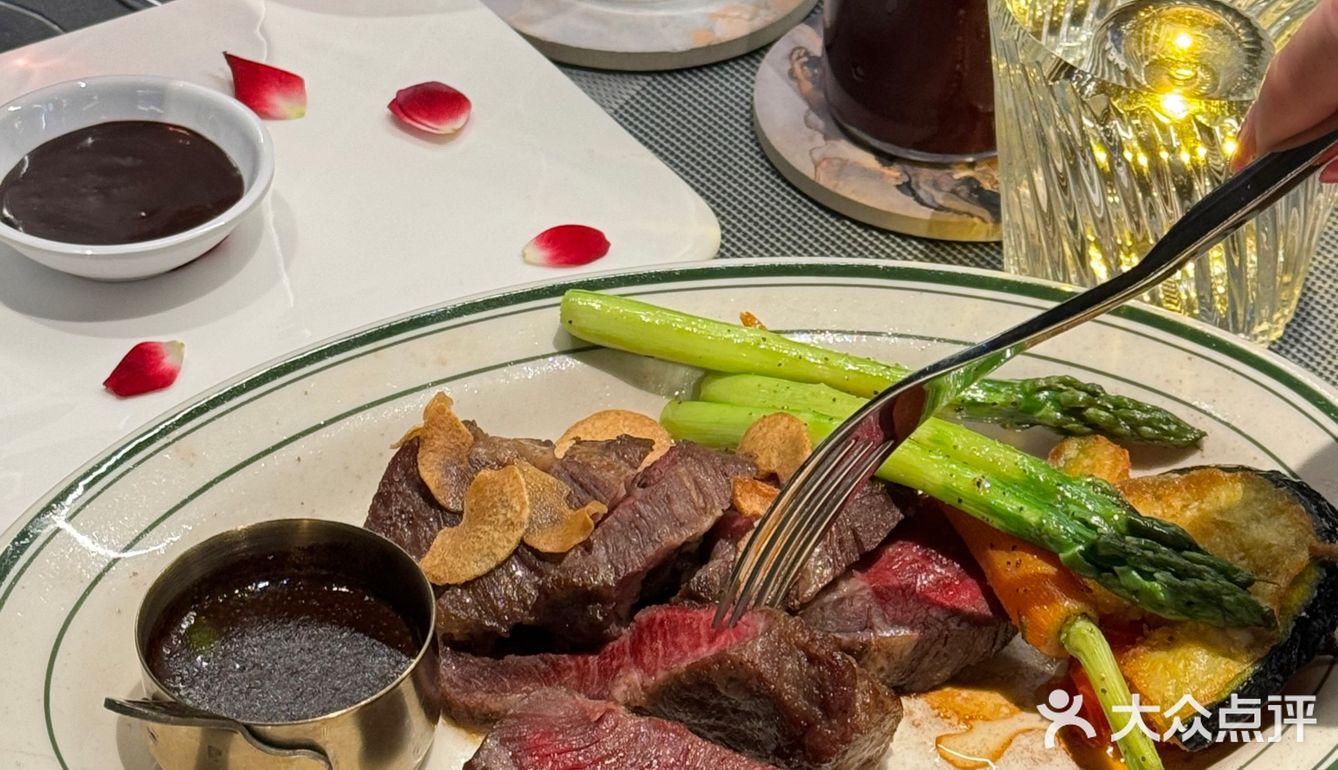 来汉阳，千万不要错过的宝藏西餐厅