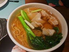 鲜虾云吞面-大树餐厅(益田假日店)