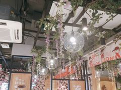 大堂-辣小妮de川菜馆(红旗Mall店)