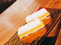 南瓜蛋糕-黑牛の店·和牛烧肉(合生汇店)