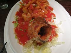 松鼠桂鱼-米家小馆(新华店)