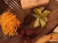 鹅肝-羽深肉铺 Steak & Wine