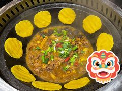 -鲁员外地锅鸡地锅鱼(古墩路店)
