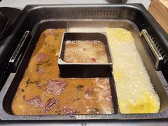 -巴奴毛肚火锅(悠唐购物中心店)