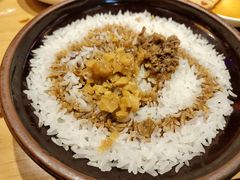 神仙钵饭-裕鼎鲜·新中菜(青山湖万达店)
