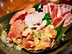 盐葱鸡腿肉-肉魁屋·烧肉·烧鸟·酒场(高新店)