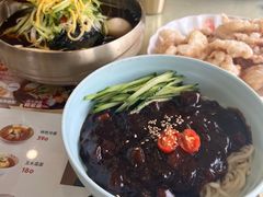 -服务大楼冷面(延大店)