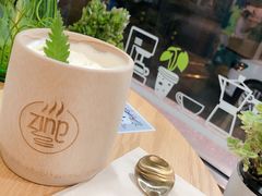 -ZING COFFEE 镜咖啡