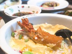 会馆芙蓉龙虾仔-陶然居·重庆菜(解放碑店)