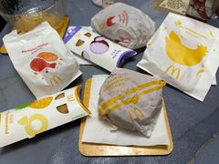 -麦当劳(中山大道中店)