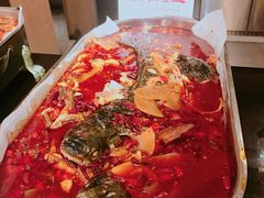 -都会尚膳·海鲜自助餐厅(重庆万豪酒店)
