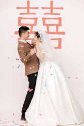 -蜜柚映画婚纱摄影(双井店)
