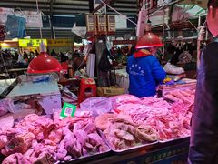 -树木岭集贸市场(劳动东路)