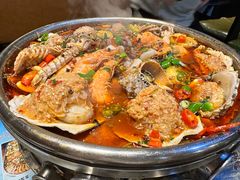 -上亿烧烤海鲜大咖(承德路店)